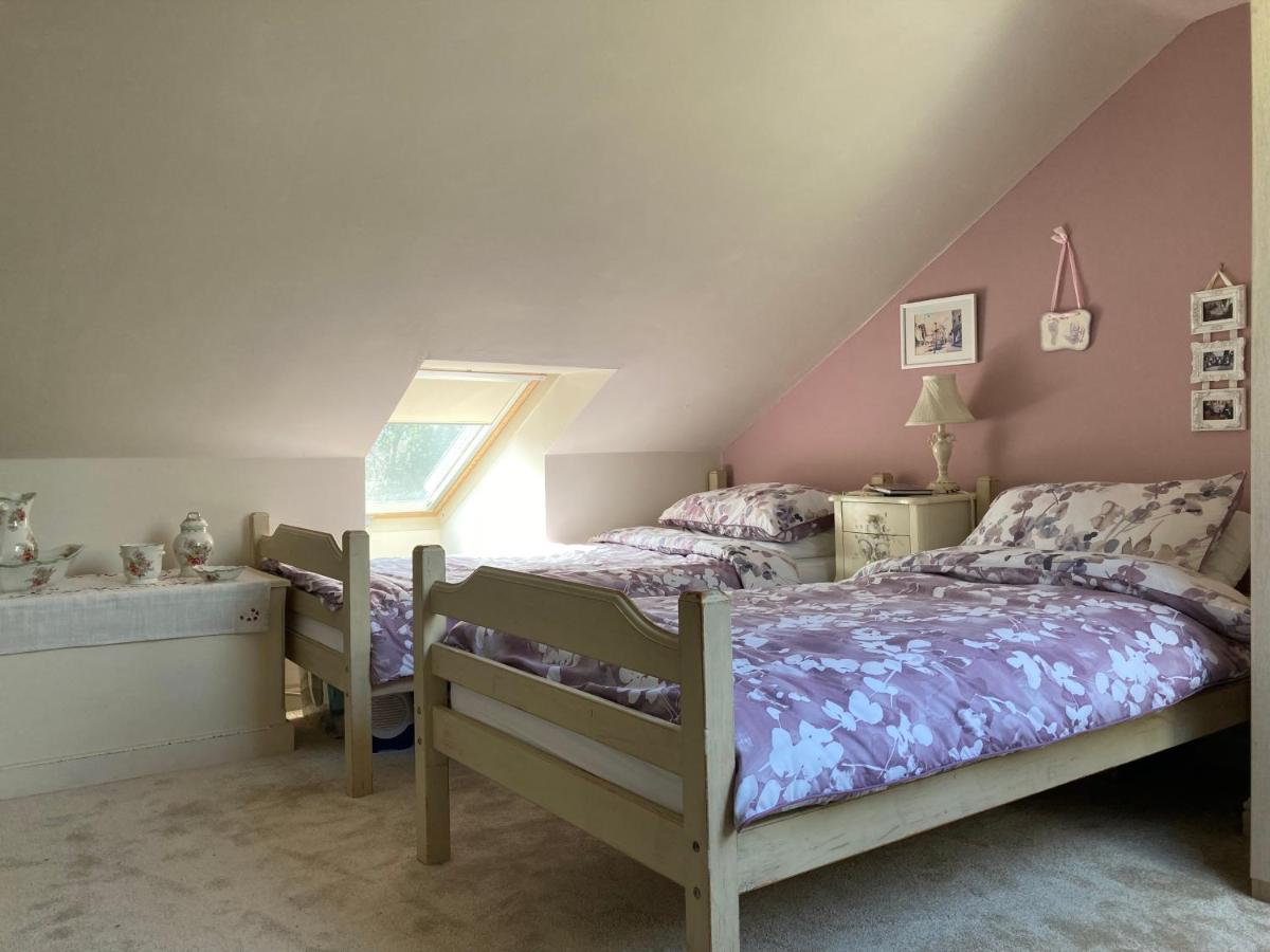 Cosy Twin Room With Private Bathroom Faversham Esterno foto
